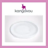 在飛比找蝦皮購物優惠-Kangovou 小袋鼠 不鏽鋼安全兒童小粥碗/點心碗收納蓋