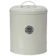 NEW Typhoon Living Compost Caddy Cream 2.5L