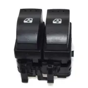 New POWER WINDOW CONTROL SWITCH FRONT FOR RENAULT CLIO II 1998-2005 8200060045 (for: Renault)