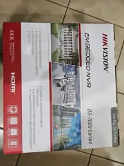Hikvision 8CH NVR 8 CHANNEL POE 8MP 4K H.265 DS-7608NI-Q2/8P 4K-UHD 2-SATA PORT