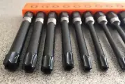 13Pc Torx Bit Set Quick Change Connect Impact Driver Drill Security Alloy Steel