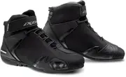 Ixon Gambler WP Ladies Motorcycle Shoes, black, Size 40 for Women