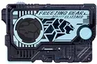 BANDAI Kamen Rider Zero-One DX Freezing Bear Progrise Key Toy F/S w/Tracking#