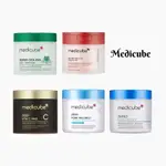 美人瑜～韓國正品 MEDICUBE ZERO 毛孔爽膚棉 2.0 積雪草爽膚棉 維他命C  爽膚棉