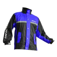 在飛比找蝦皮商城優惠-ASTONE RA-502 兩件式雨衣 黑藍 運動型雨衣 雙