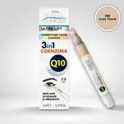 Retinol complex eye concealer 288 ivory touch 3 in 1 coenzyme q10 4ml