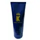 【DOLCE&GABBANA 杜嘉班納】Dolce & Gabbana K Shower Gel 王者之心沐浴精 200ml(專櫃公司貨)