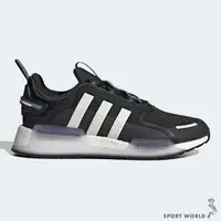 在飛比找Yahoo奇摩購物中心優惠-Adidas 男鞋 休閒鞋 NMD_V3 黑白【運動世界】H