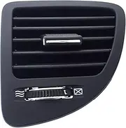 Compatible for Kia Sportage 2005 2006 2007 2008 2009 Dashboard Air Conditioning Outlet Grille A/C Air Conditioner Vents 97490-1F000(Black Left Side)