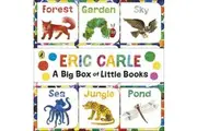 The World of Eric Carle: Big Box of Little Books