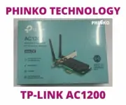 NEW TP-Link Archer T4E Dual Band Wireless AC1200 PCI-E Adapter