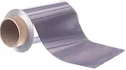 Kobe Professional Hairdresser's Silver Tinting hair Foil Roll, 100m x 96mm Wide with a 40mm Core, Hair foils for highlighting, Colouring, Hair Dye, and Tinting.