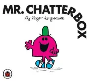 Mr Chatterbox V20: Mr Men and Little Miss by Roger Hargreaves