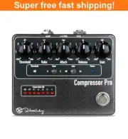 Keeley Compressor Pro Professional Studio Compressor Pedal - New