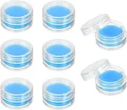 uxcell 8PCS Diamond Art Painting Glue Clay Wax 5D DIY Diamond Art Refills Glue with Storage Box for Diamond Art Embroidery Mud Supplies Accessories Painting Tool (23mm/0.9", Blue)