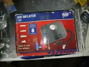 AAA 12V Digital Preset Tire Inflator