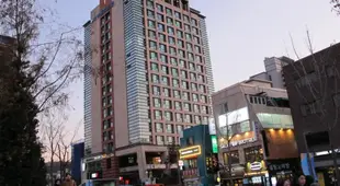 首爾中心旅館Hub Seoul