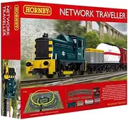 [Hornby] Network Traveller Model Train Set