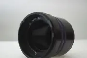 Mamiya RZ67 6x7 lens t onto Sony E mount Adapter with Focus helical Adapter