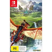 Monster Hunter Stories 2: Wings of Ruin preowned