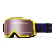 SMITH Kids' Daredevil Goggles - High Voltage Copy Cat - Ignitor Mirror