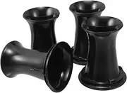 HOMOCONO DIY Speaker Parts Subwoofer Reflex Port Loudspeaker Air Vent Bass Speaker Vent Tubes for Amp