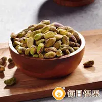 在飛比找Yahoo奇摩購物中心優惠-生開心果仁150G 每日優果