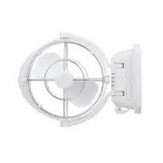 Caframo 7010Cawbx New Sirocco Ii 12 24V Gimbal Fan