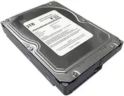 WL 3TB 7200RPM 64MB Cache SATA 6.0Gb/s 3.5 Desktop Hard Drive (For Server RAID NAS DVR Desktop PC) w/1 Year Warranty