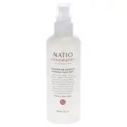 Natio Rosewater Drench Mineral Face Mist For Women 6.7 oz Mist