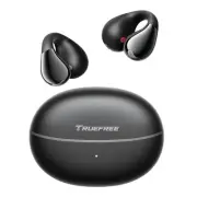 B1 Open-Ear Wireless Earbuds, Bluetooth 5.4 Headphones with Spatial Audio,