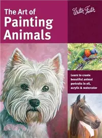 在飛比找三民網路書店優惠-The Art of Painting Animals