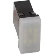 UTV LED IN DASH MAP LIGHT ROCKER SWITCH