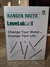 Leveluk Kangen JR2 Water ioniser machine - NEW