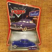 DOC HUDSON CARS DISNEY SUPERCHARGED BRAND NEW 2006 PIXAR