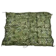 2m x 1.5m Hide Camouflage Net Hunting Oxford Fabric Camo7096