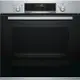 【領券折300】BOSCH 博世 HBG5560S0N 6系列 不鏽鋼 嵌入式烤箱【得意家電】
