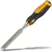 Stanley FATMAX THRU TANG CHISEL Steel Strike Cap *USA Brand- 10mm, 16mm Or 22mm