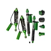 Front + Rear EFS MRP 2.5 Shock Absorbers for Ford Ranger PX High Chassis 11-18