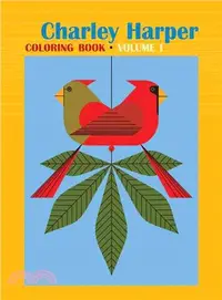 在飛比找三民網路書店優惠-Charley Harper Volume I Colour