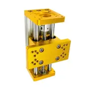 CNC Z-axis Module Sliding Table Aluminum Profile Module fit for 42/57 Stepper
