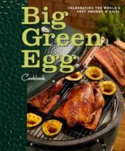 Big Green Egg Cookbook.by Egg New 9780740791451 Fast Free Shipping**