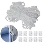 Secure 10 Meter Plastic Cord Chain for Roller Blinds and Vertical Shades