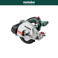 在飛比找PChome24h購物優惠-metabo 美達寶 18V鋰電金屬圓鋸機 MKS 18 L