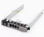 2.5" SATA Hard Drive Tray Caddy G176J For Dell PowerEdge R720 R720xd R810 R815