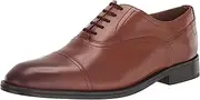 [TED BAKER] Carlen Formal Leather Oxford Shoe - Natural