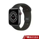 APPLE WATCH SERIES 6 (44MM/GPS+CELLULAR)鋁金屬錶殼配運動型錶帶 現貨 廠商直送