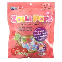 在飛比找iHerb優惠-[iHerb] Zollipops The Clean Te