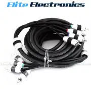 Stinger SI8417 4-Channel RCA Audio Signal Cable