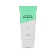 the SKIN HOUSE - UV Protection Sun Block Tea Tree SPF50+ PA+++ - 50ml